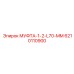 6210110900 МУФТА-1-2-L70-MM Epiroc