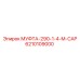 6210109000 МУФТА-290-1-4-M-CAP Epiroc