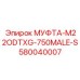 580040007 МУФТА-M22ODTXG-750MALE-S Epiroc