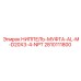 Ниппель-муфта AL-M-D20X3-4-NPT артикул 2810111800