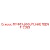 1624413283 МУФТА (COUPLING) Epiroc
