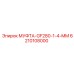 6210108000 МУФТА-GF280-1-4-MM Epiroc