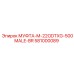581000089 МУФТА-M-22ODTXG-500MALE-BR Epiroc