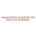 581000034 МУФТА-M-6ODTXG-250MALE-NYL Epiroc
