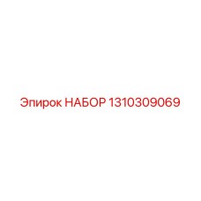 1310309069 НАБОР Epiroc