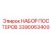 Набор обучающих постеров Epiroc 3390063400 для горнодобывающей отрасли