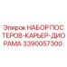 Оригинальные постеры Epiroc 3390057300 с диорамой карьерного оборудования