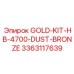 3363117639 GOLD-KIT-HB-4700-DUST-BRONZE Epiroc