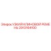2913164100 УЗКИЙ КЛИНОВОЙ РЕМЕНЬ Epiroc