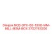 3702753200 NCB-DPX-60-10X8-MM-MILL-BGM-BOX Epiroc