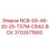 3702671800 NCB-SS-46-20-25-T57M-CR42-BOX Epiroc