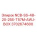 3702674600 NCB-SS-48-20-25S-T57M-AWJ-BOX Epiroc