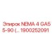 1900252091 NEMA 4 GA55-90 Epiroc
