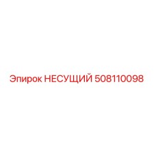 508110098 НЕСУЩИЙ Epiroc