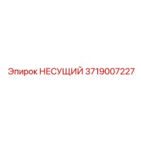 3719007227 НЕСУЩИЙ Epiroc