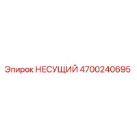 4700240695 НЕСУЩИЙ Epiroc