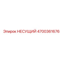 4700361676 НЕСУЩИЙ Epiroc
