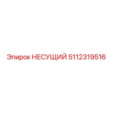 5112319516 НЕСУЩИЙ Epiroc