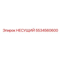 5534560600 НЕСУЩИЙ Epiroc