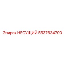 5537634700 НЕСУЩИЙ Epiroc