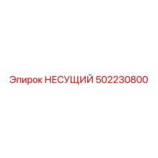 502230800 НЕСУЩИЙ Epiroc