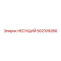 502109266 НЕСУЩИЙ Эпирок