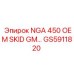 GS5911820 NGA 450 OEM SKID GM Epiroc