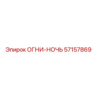 57157869 ОГНИ-НОЧЬ - Epiroc