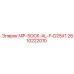 2810222010 NIP-SOCK-AL-F-D25X1 Epiroc