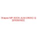 2810551802 NIP-SOCK-ALM-D50X2-Q Epiroc