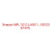 GS12367475 NIPL 1/2 C.LASS 1 Epiroc