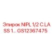 GS12367475 NIPL 1/2 C.LASS 1 Epiroc