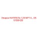 055100H28 НИППЕЛЬ 1.25 NPT X… Epiroc
