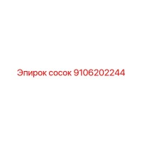 9106202244 сосок Epiroc