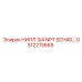 GS12213669 НИПЛ 3/4 NPT SCH40… Epiroc