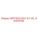 603410106 НИППЕЛЬ ISO7-R 1 1/4… Epiroc