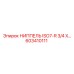 603410111 НИППЕЛЬ ISO7-R 3/4 X… Epiroc