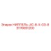 3176651200 НИППЕЛЬ-JIC-8-X-G3-8 Epiroc