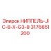 3176651200 НИППЕЛЬ-JIC-8-X-G3-8 Epiroc