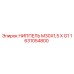 1631054800 НИППЕЛЬ M30X1,5 X G1 Epiroc