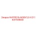 1631109600 НИППЕЛЬ M38X1,5 X G1 Epiroc