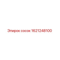1621248100 сосок Epiroc