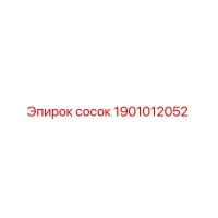 1901012052 сосок Epiroc