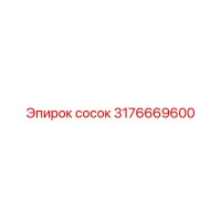 3176669600 Сосок Epiroc