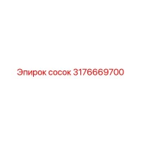 3176669700 Сосок Epiroc