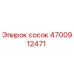 4700912471 Сосок Epiroc