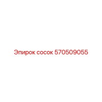 570509055 Сосок Эпирок (Epiroc)