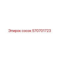 570701723 сосок Epiroc