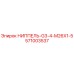 571003537 НИППЕЛЬ-G3-4-M26X1-5 Epiroc