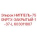603011807 НИППЕЛЬ-750NPTX-ЗАКРЫТЫЙ-1-37-L Epiroc